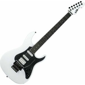 ESP LTD SN-1000 FR Snow White Elektrická gitara vyobraziť