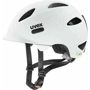 UVEX Oyo White/Black Matt 50-54 Detská prilba na bicykel vyobraziť