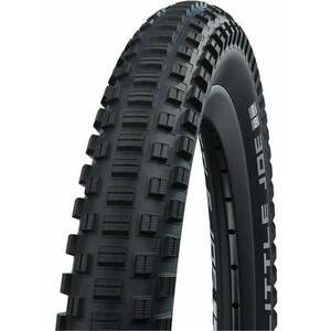 Schwalbe Nobby Nic 27, 5" (584 mm) Black 2.4 Tubeless Ready-Performance Plášť na MTB bicykel vyobraziť