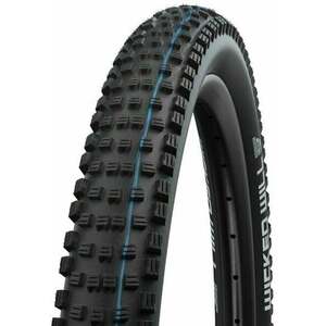 Schwalbe Wicked Will 29/28" (622 mm) Black/Blue 2.4 Performance Plášť na MTB bicykel vyobraziť