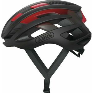 Abus AirBreaker Black/Red S Prilba na bicykel vyobraziť