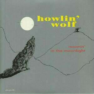 Howlin' Wolf - Moanin' In The Moonlight (Opaque Grey Vinyl) (LP) vyobraziť