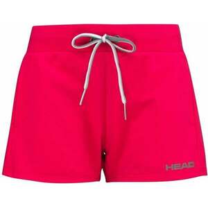 Head Club Ann Shorts Women Magenta L Tenisové šortky vyobraziť