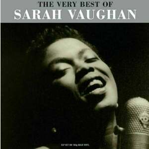 Sarah Vaughan - Very Best Of (Gold Vinyl) (2 LP) vyobraziť