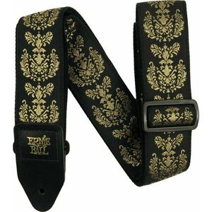 Ernie Ball 5334 Gitarový pás Royal Crest Jacquard vyobraziť