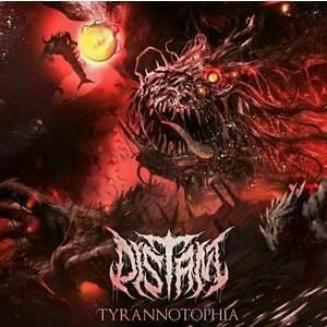 Distant - Tyrannotophia (LP) vyobraziť