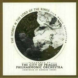 The City Of Prague - The Hobbit & The Lord Of The Rings (2 LP) vyobraziť