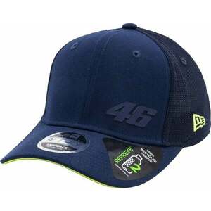 VR46 9Fifty Stretch Snap Repreve Navy M/L Šiltovka vyobraziť