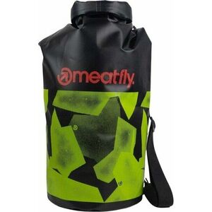 Meatfly Dry Black 20 L Vodotesný vak vyobraziť