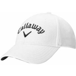 Callaway Mens Side Crested Structured White UNI Šiltovka vyobraziť