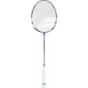 Babolat X-Feel Origin Power Grey/Blue Bedmintonová raketa vyobraziť