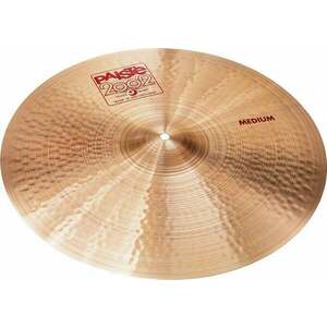 Paiste 2002 Medim 20" Crash činel vyobraziť