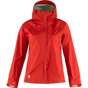 Fjällräven High Coast Hydratic W True Red XS Outdoorová bunda vyobraziť