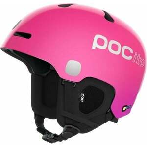 POC POCito Fornix MIPS Fluorescent Pink M/L (55-58 cm) Lyžiarska prilba vyobraziť