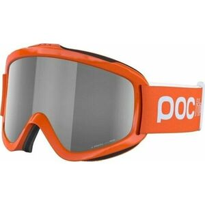 POC POCito Iris Fluorescent Orange/Clarity POCito Lyžiarske okuliare vyobraziť