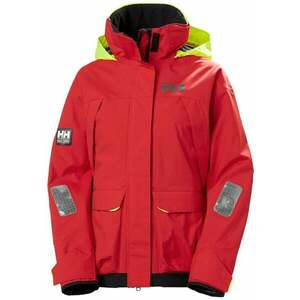 Helly Hansen Women's Pier 3.0 Coastal Bunda Alert Red L vyobraziť