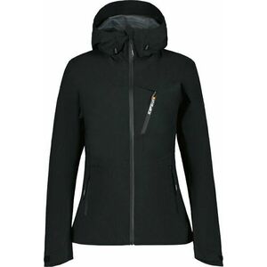 Icepeak Deblois Womens Shell Jacket Black 38 Lyžiarska bunda vyobraziť