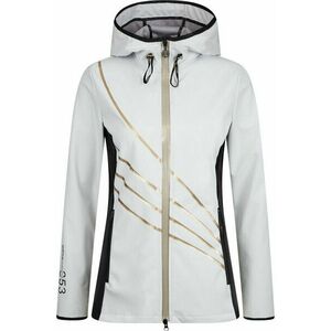 Sportalm Charming Womens Jacket Optical White 34 Lyžiarska bunda vyobraziť