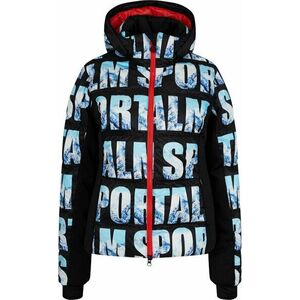 Sportalm Ikone Womens Jacket Black 34 Lyžiarska bunda vyobraziť