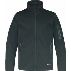 Musto Essential Softshell Bunda Black L vyobraziť