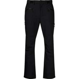 Bergans Oppdal Insulated Pants Black/Solid Charcoal S Lyžiarske nohavice vyobraziť