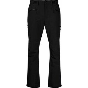 Bergans Oppdal Insulated Pants Black/Solid Charcoal L Lyžiarske nohavice vyobraziť