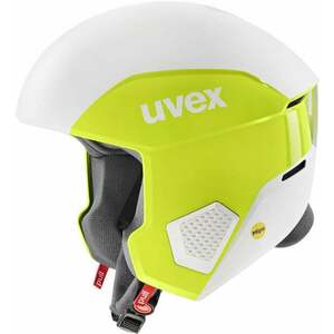 UVEX Invictus MIPS Lime/White Mat 55-56 cm Lyžiarska prilba vyobraziť