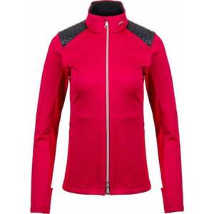 Kjus Womens Radun Midlayer Jacket Cranberry 36 Bunda vyobraziť