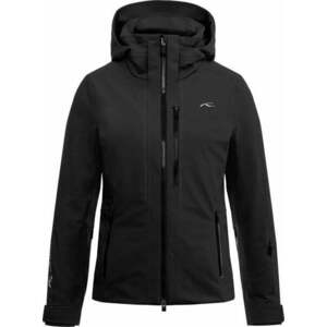 Kjus Womens Evolve Jacket Black 36 Lyžiarska bunda vyobraziť