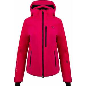 Kjus Womens Evolve Jacket Cranberry 38 Lyžiarska bunda vyobraziť