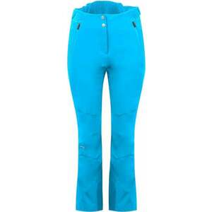 Kjus Womens Formula Trousers Pacific Blue 40 Lyžiarske nohavice vyobraziť