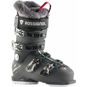 Rossignol Pure Elite Metal Anthracite 25, 5 Zjazdové lyžiarky vyobraziť