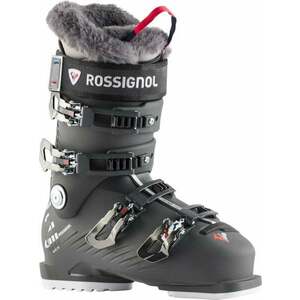 Rossignol Pure Elite Metal Anthracite 27, 0 Zjazdové lyžiarky vyobraziť