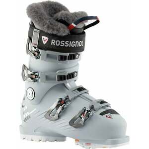 Rossignol Pure Pro GW Metal Ice Grey 25, 0 Zjazdové lyžiarky vyobraziť