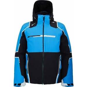 Spyder Titan Mens Jacket Blue/Black S Lyžiarska bunda vyobraziť