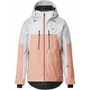 Picture Exa Jacket Women Ash Rose L Lyžiarska bunda vyobraziť