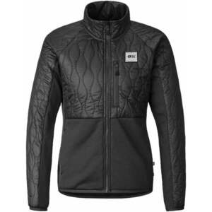 Picture Tehanie Hybrid Jacket Women Black/Grey S Lyžiarska bunda vyobraziť