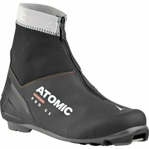 Atomic Pro C3 XC Boots Dark Grey/Black 7, 5 Bežecké lyžiarske topánky vyobraziť