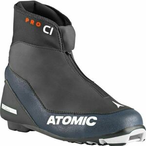 Atomic Pro C1 Women XC Boots Black/Red/White 5 Bežecké lyžiarske topánky vyobraziť