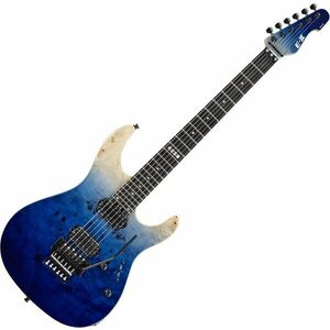 ESP SN-2 Blue Natural Fade Elektrická gitara vyobraziť