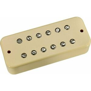 DiMarzio DP 210CR P 90 Tone Zone Cream Gitarový snímač vyobraziť