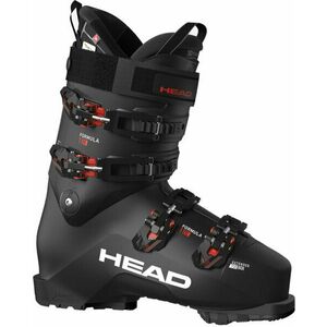 Head Formula 110 GW Black/Red 29, 0 Zjazdové lyžiarky vyobraziť