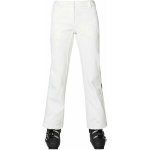 Rossignol Softshell Womens Ski Pants White L Lyžiarske nohavice vyobraziť