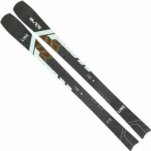 Line Blade Womens Skis 153 cm Freeride lyže vyobraziť