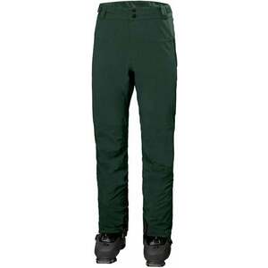 Helly Hansen Alpha Lifaloft Pants Darkest Spruce XL Lyžiarske nohavice vyobraziť