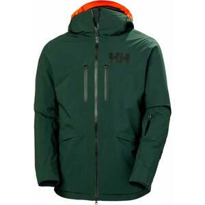 Helly Hansen Garibaldi Infinity Jacket Darkest Spruce S Lyžiarska bunda vyobraziť