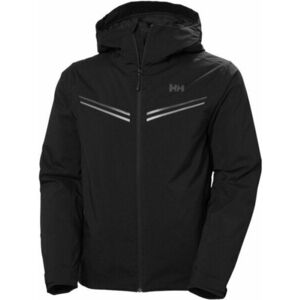 Helly Hansen Alpine Insulated Black XL Lyžiarska bunda vyobraziť