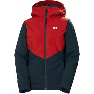 Helly Hansen W Alpine Insulated Ski Jacket Navy XL Lyžiarska bunda vyobraziť