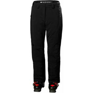 Helly Hansen W Alphelia 2.0 Insulated Ski Pants Black S Lyžiarske nohavice vyobraziť