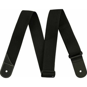 Jackson Polyester Strap Gitarový pás Black vyobraziť